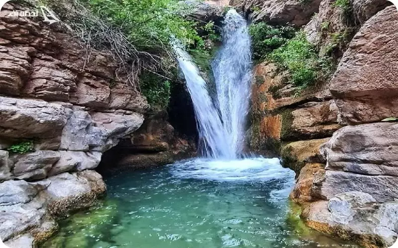 دره اجنه یا دره اخلمد