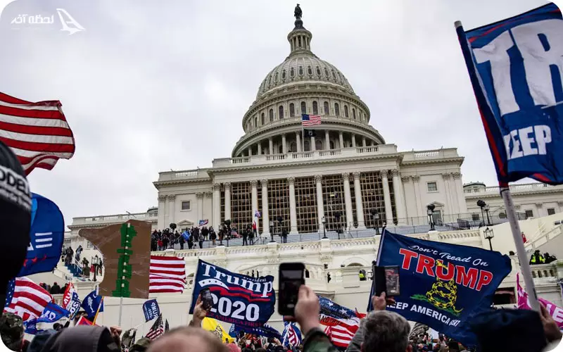 کاخ سفید آمریکا