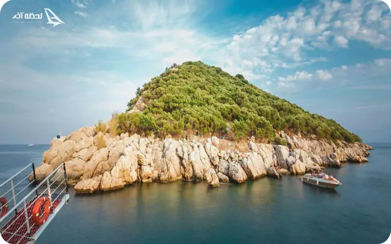 چرا این جزیره به موش نام گذاری شده است؟