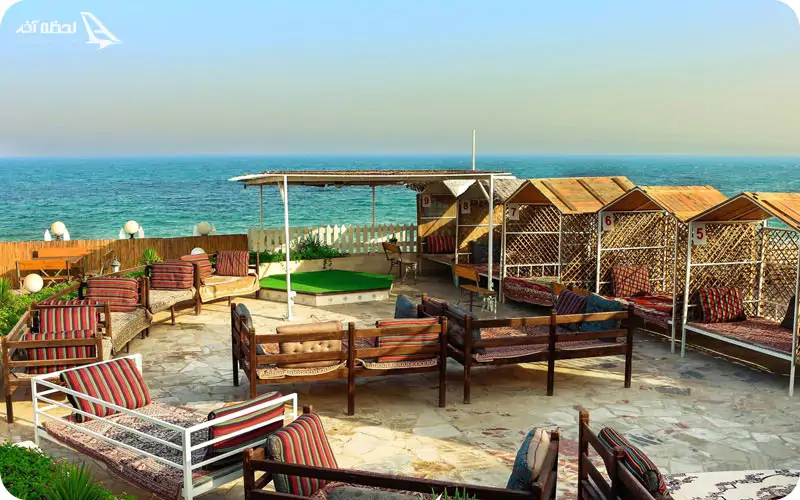 رستورانهای قشم یا هرمز