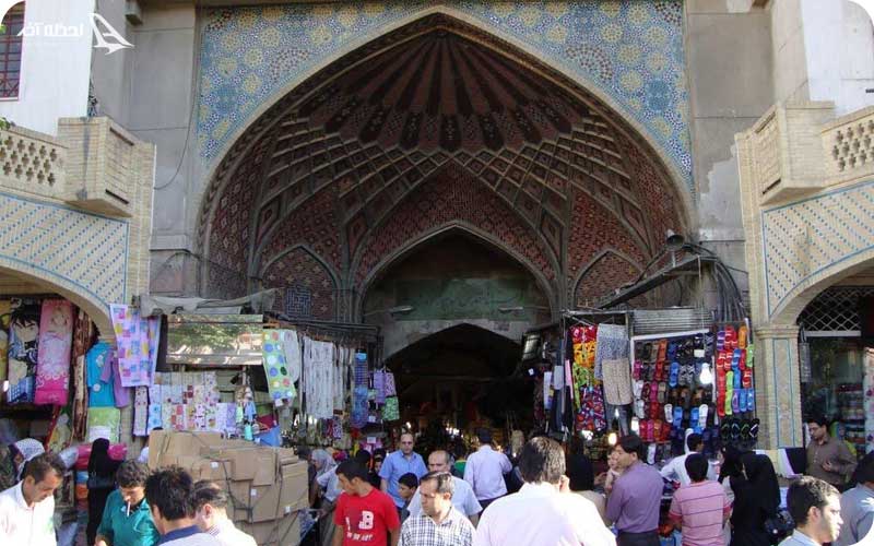 مسیرهای دسترسی به بازار بزرگ تهران چگونه به بازار بزرگ تهران برویم؟