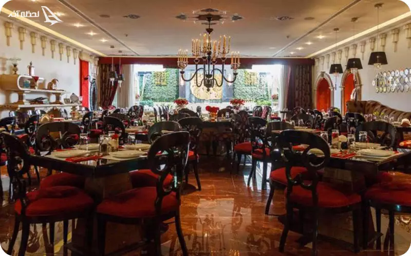 رستوران تاج ‌محل مارماریس