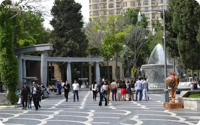 میدان فواره باکو