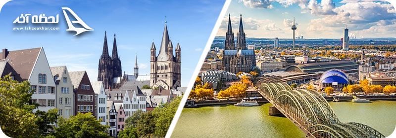 عکس های شهر کلن آلمان