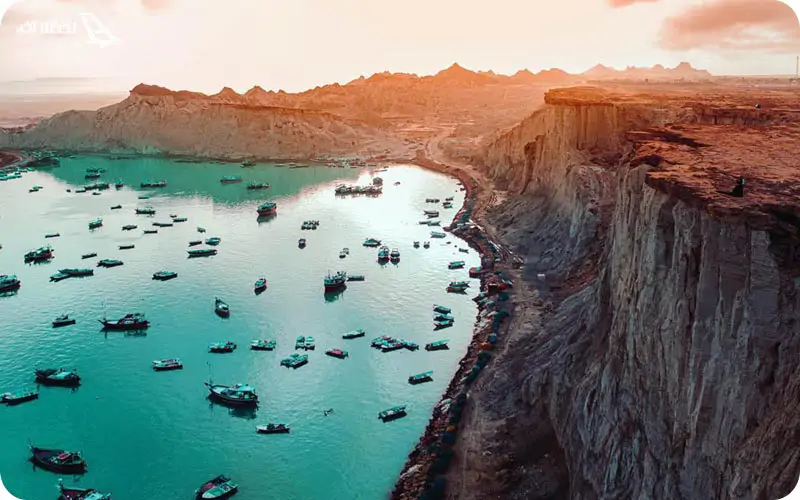 سواحل صخرهای بریس