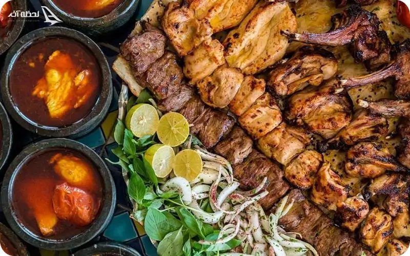 رستوران‌ ایرانی در ایروان