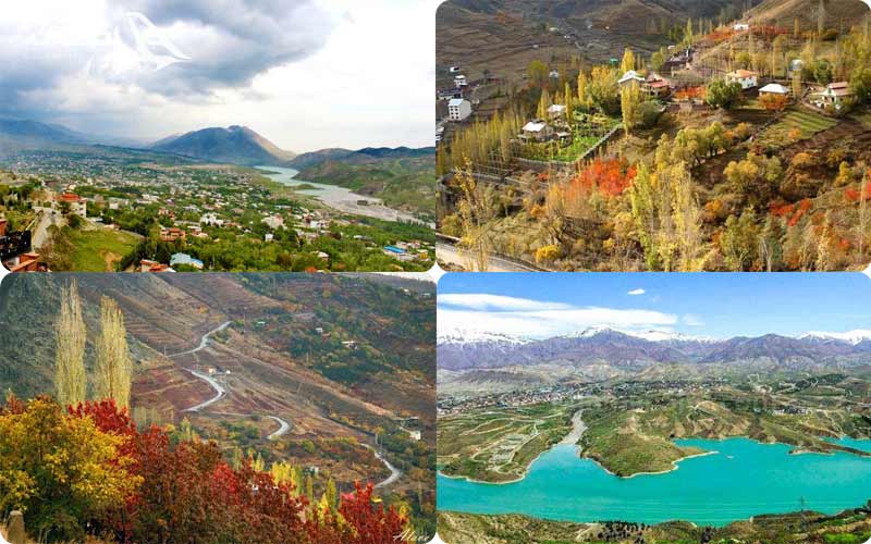 لواسان تهران