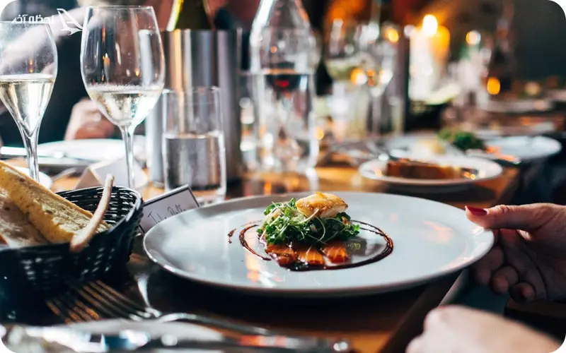 غذاهای معروف های پراگ