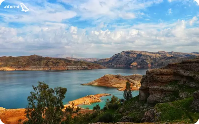 دریاچه شهیون