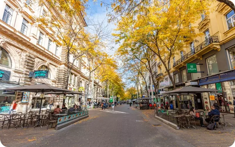 پایتخت اتریش