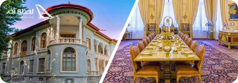 معرفی کاخ سعدآباد