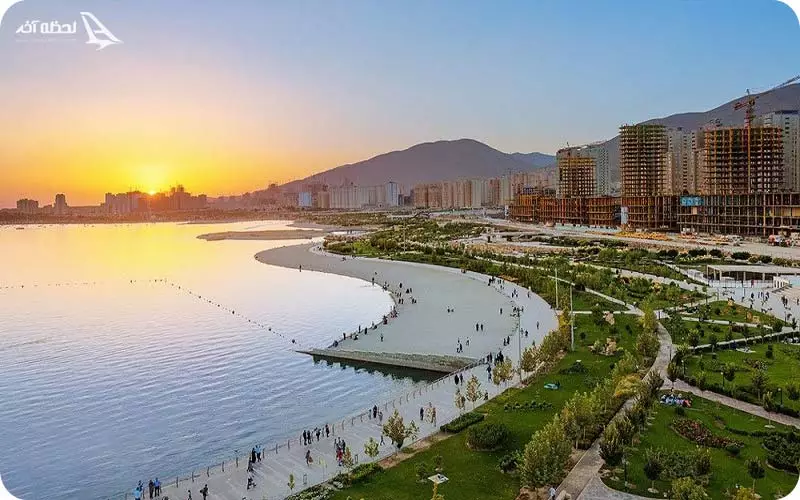 دریاچه چیتگر