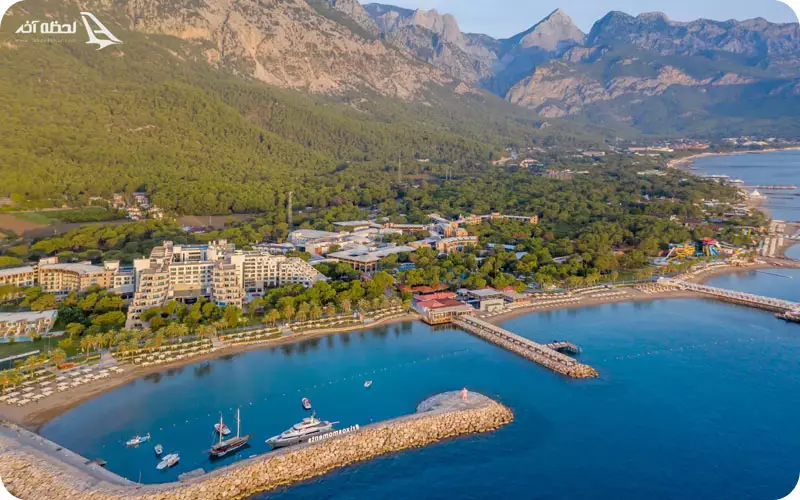 هتل Rixos Sungate