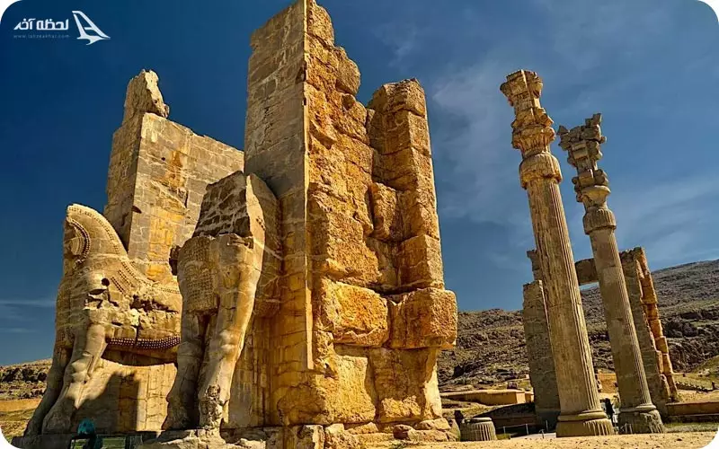 تخت جمشید