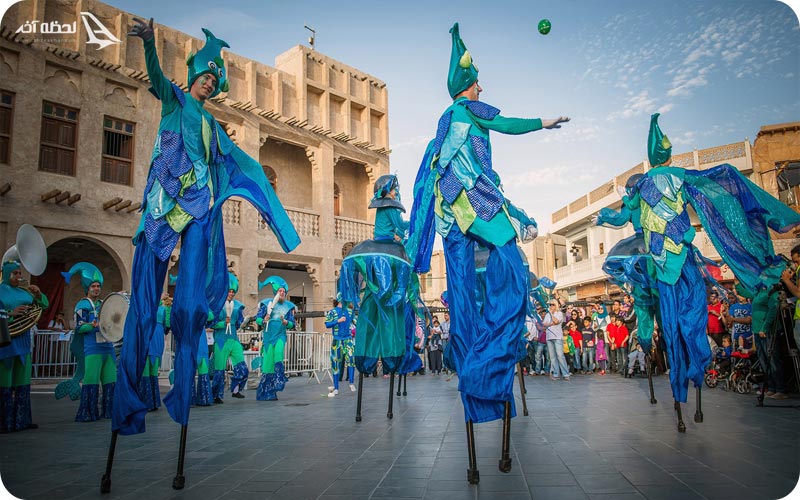 جشنواره فرهنگی دوحه