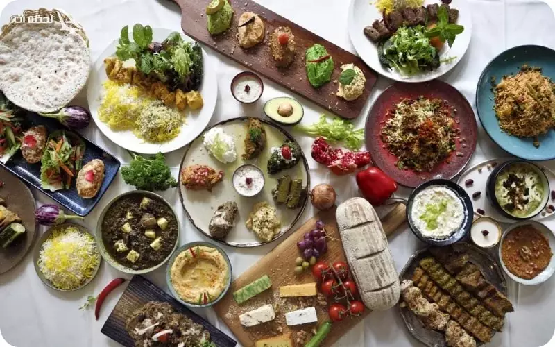 رستوران شبستان