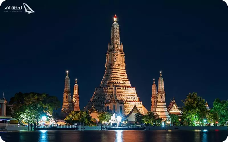 هزینه سفر به تایلند