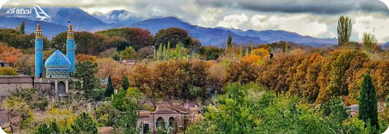 امامزاده سید جلال الدین روستای سیرچ