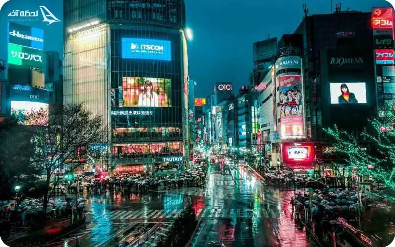 آداب معاشرت در ژاپن