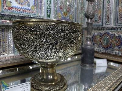 آثار موزه پارس شیراز