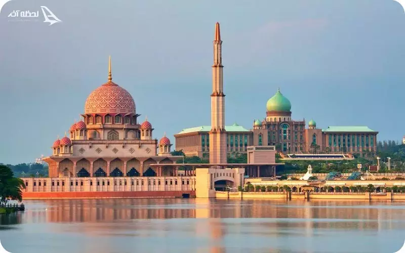 شهر پوتراجایا مالزی