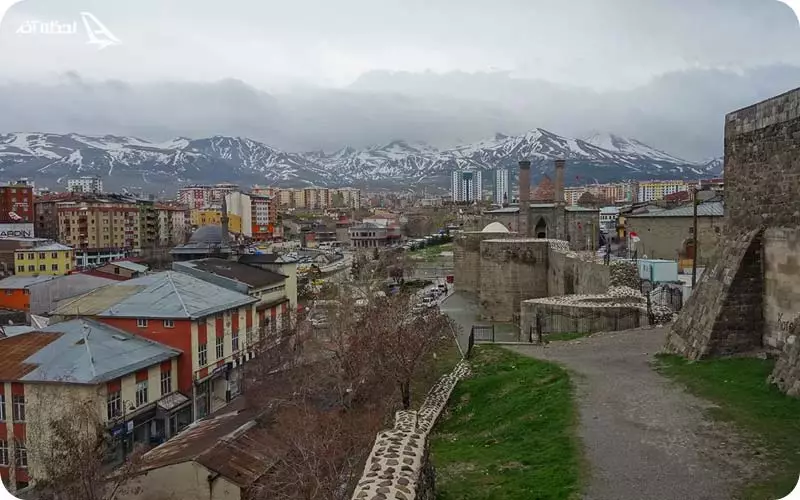 پارک ارزروم استانبول