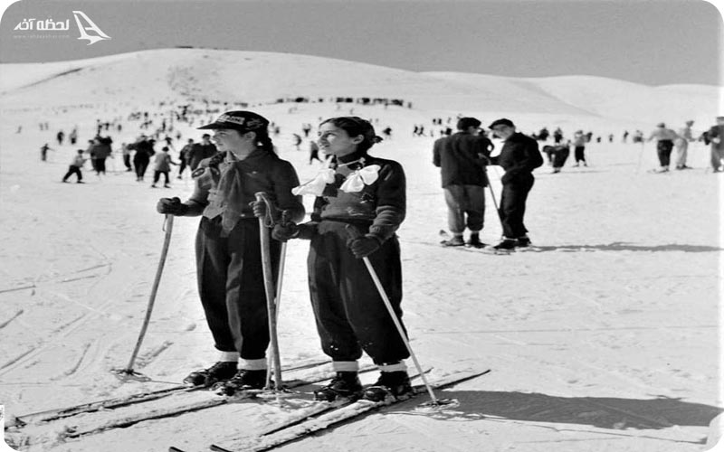 اسکی در ایران 