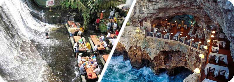 رستوران اسکای در شهر صوفیه