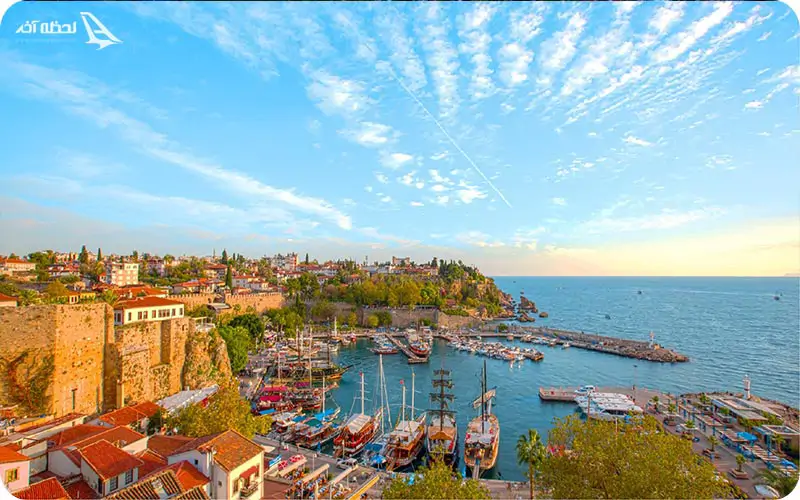 تورآنتالیا پاییز