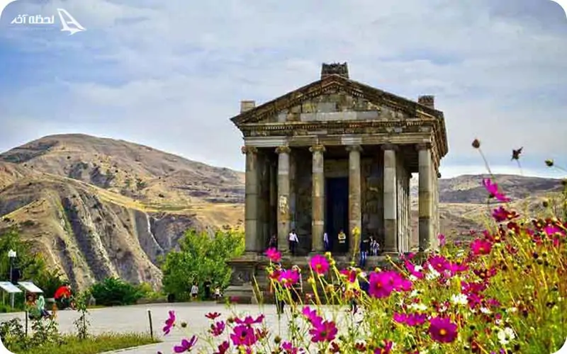 جاذبه های گردشگری ایروان