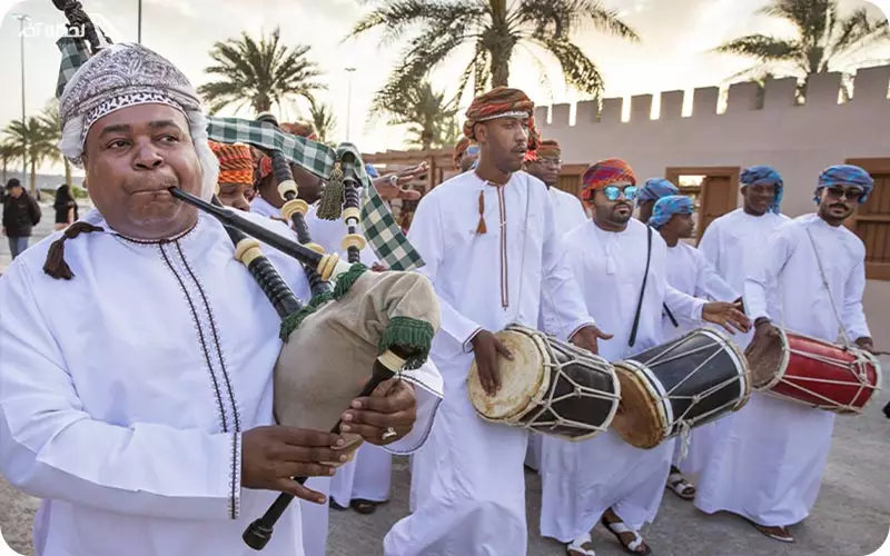 فرهنگ مردم عمان