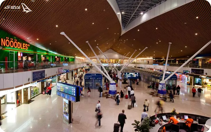 اماکن اقامتی کوالالامپور