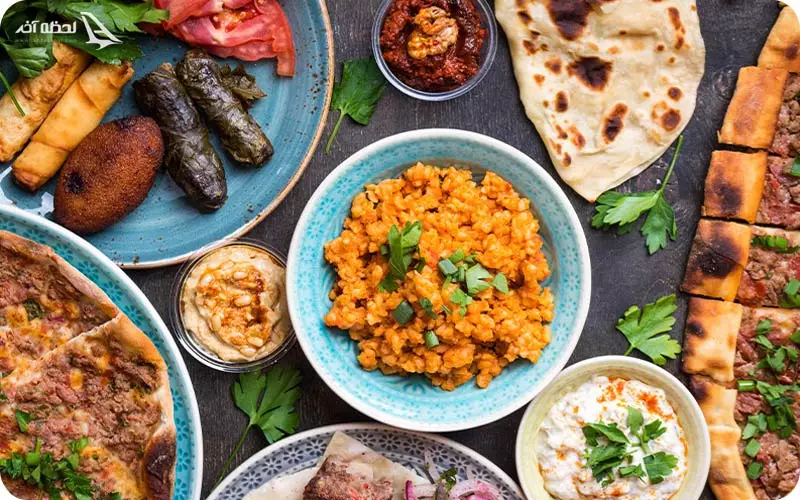 رستوران ول HD Iskandar