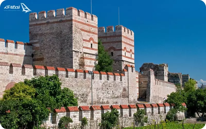 دیوارهای قسطنطنیه