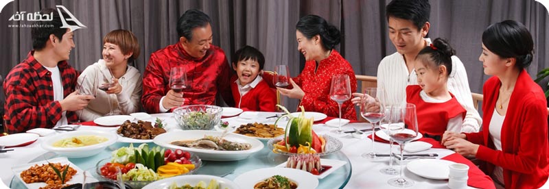 آداب غذا خوردن در کشور چین