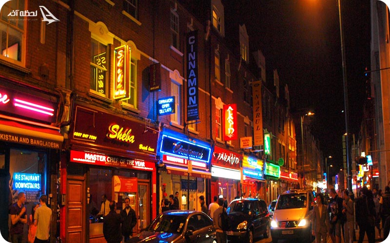 خیابان بریک لین