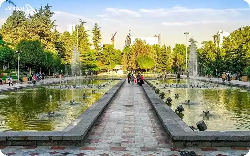 پارک نیاوران پارک نیاوران