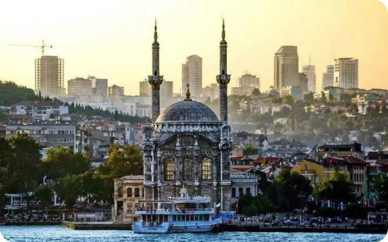 چرا استانبول پایتخت ترکیه نیست