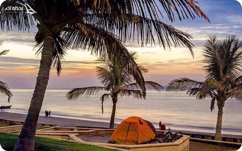 پارک زیتون قشم