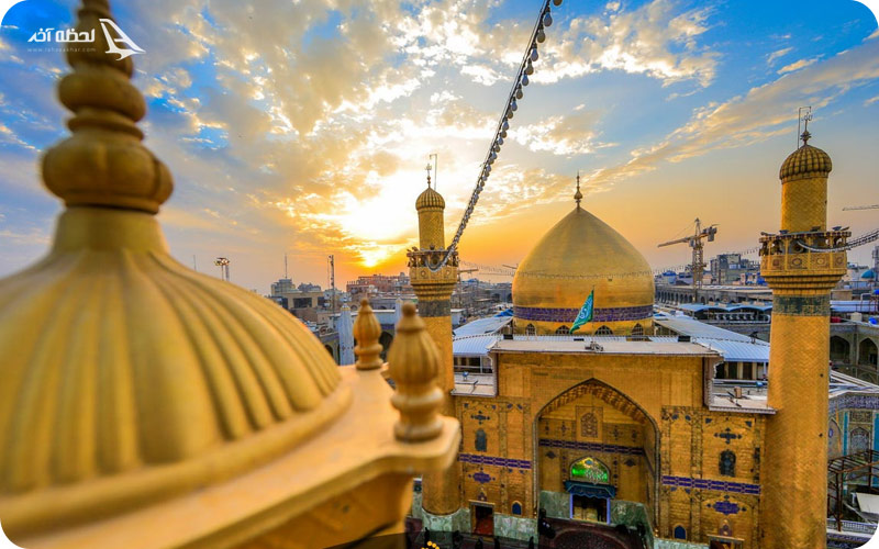 حرم امام رضا کجاست؟