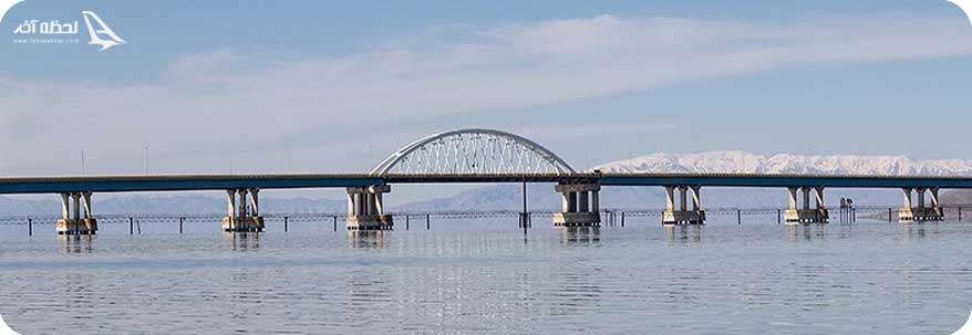 مهم ترین دلیل نابودی دریاچه ارومیه