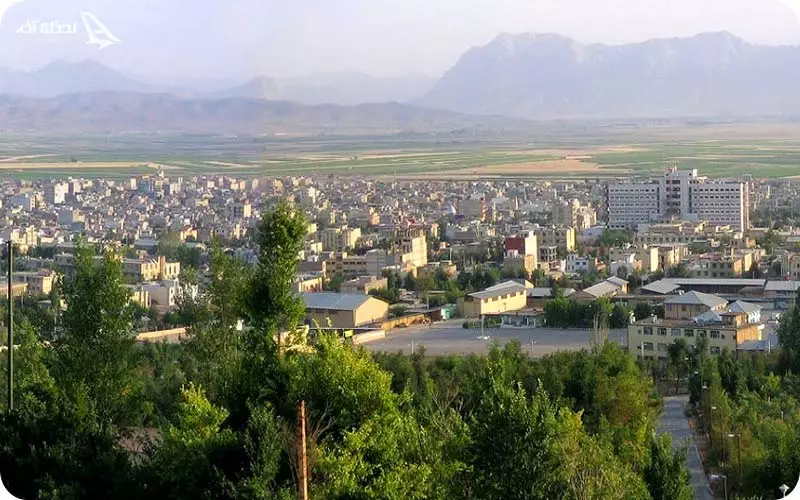 شهر کرد