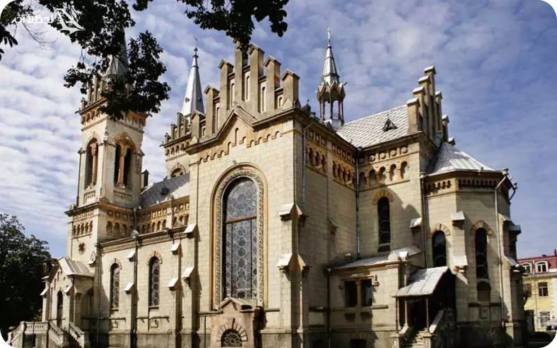 کلیسای جامع مادر مقدس