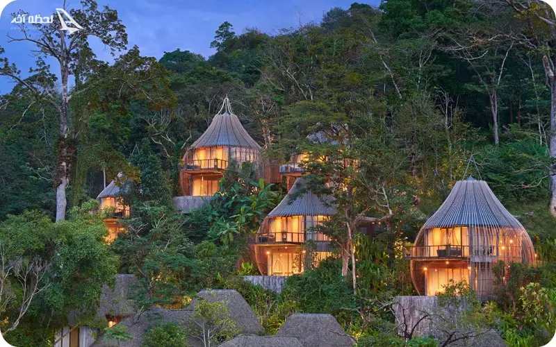 هتل فور سیزن تنتد کمپ