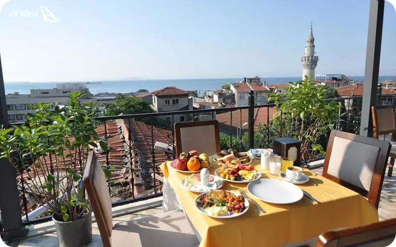 رستوران هاندان