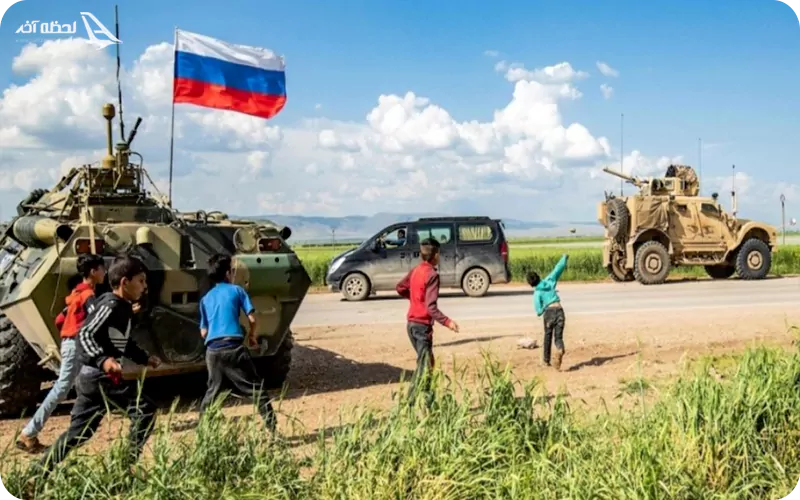 مداخله نظامی روسیه به اکراین