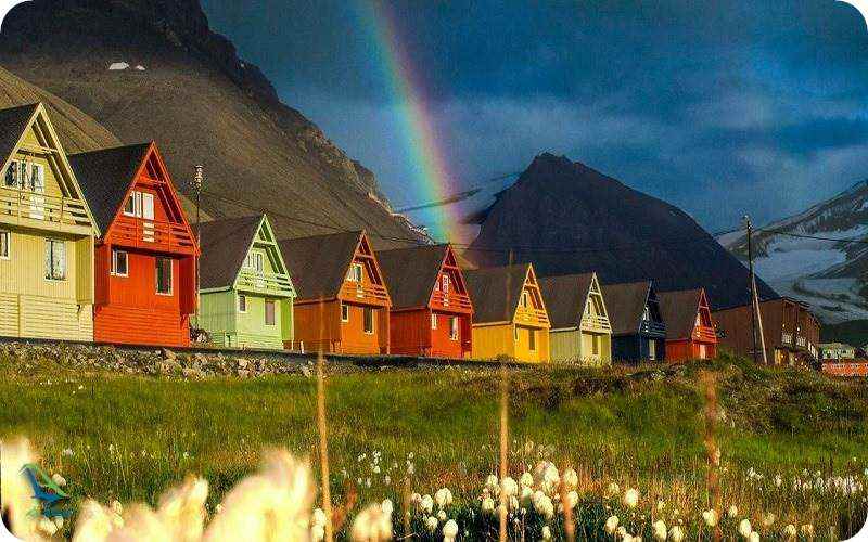 عجیب ترین شهرهای دنیا