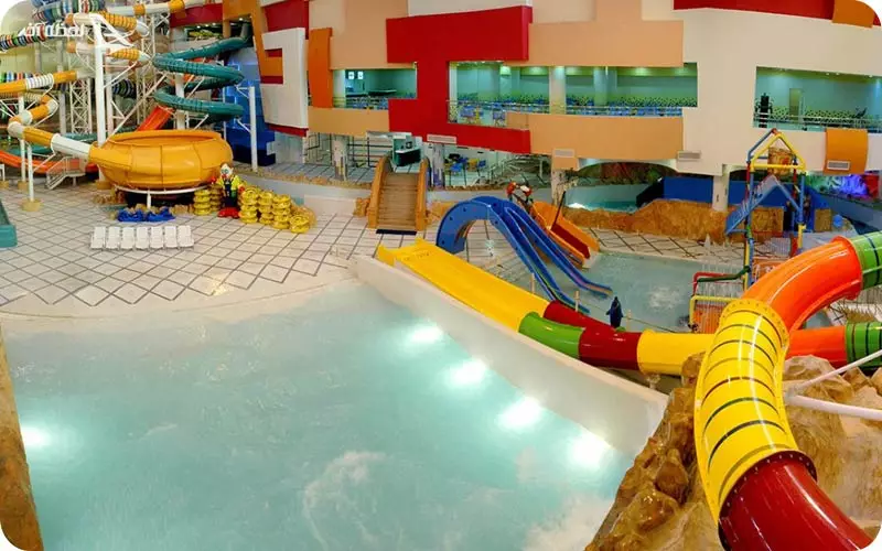 بخشهای مختلف پارک ساحلی آفتاب مشهد بخشهای مختلف پارک ساحلی آفتاب مشهد؛ 4 بخش مجزا