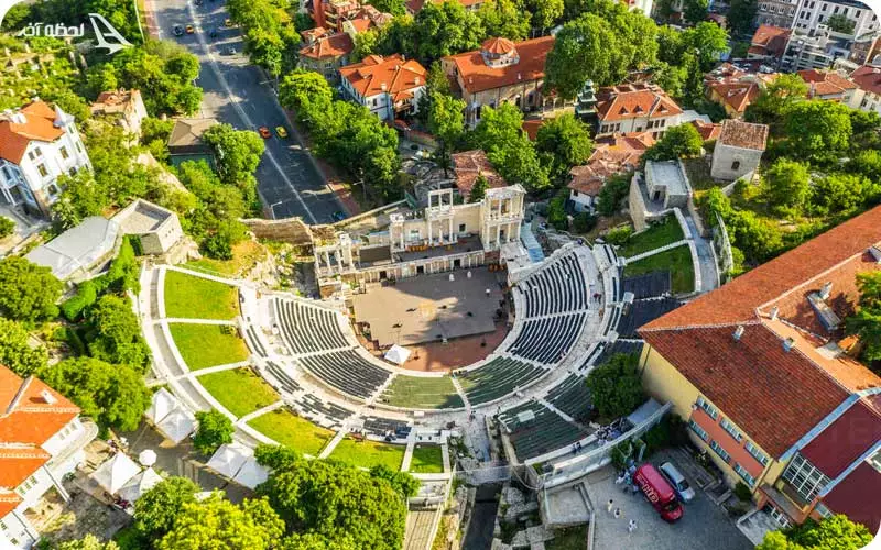 معرفی شهرهای بلغارستان