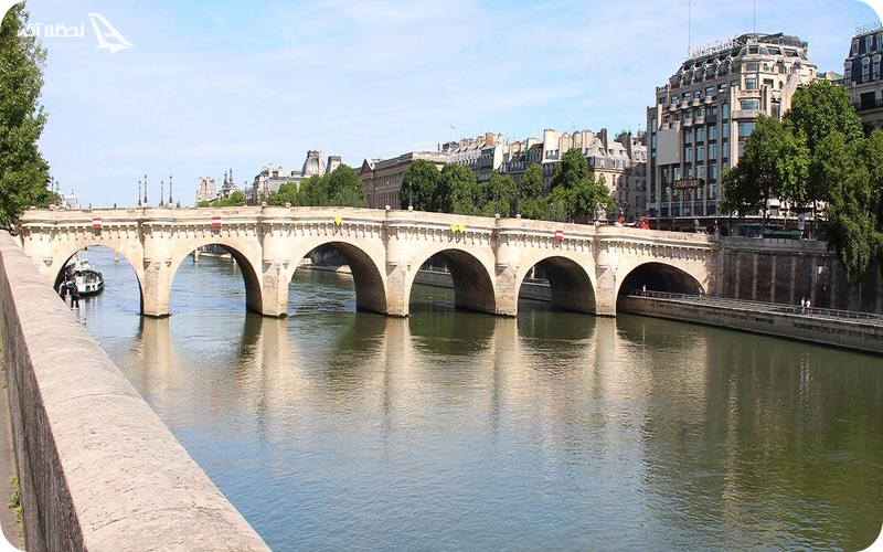 پل پونت نئوف